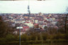 Photo ID: 000017, Zizkov and the Television Tower (42Kb)