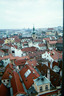 Photo ID: 000058, Stare Mesto from the clock tower (83Kb)