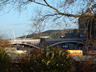 Photo ID: 000149, Edinburgh's bridges and Arthurs Seat (46Kb)