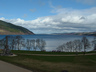 Photo ID: 000324, Loch Ness from Castle Urquhart (67Kb)
