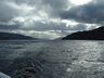 Photo ID: 000326, Loch Ness from the Water (59Kb)