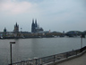 Photo ID: 000328, View across the Rhine (59Kb)