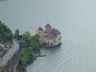 Photo ID: 000353, Chateau Chillon from Glion (75Kb)