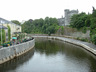 Photo ID: 000415, Across the river towards Kilkenny Castle (61Kb)