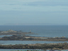 Photo ID: 000457, Alderney just visible in the distance (69Kb)