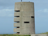 Photo ID: 000461, The Pleinmont observation tower (52Kb)