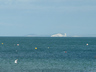 Photo ID: 000473, Isle of Wight from the Isle of Purbeck (68Kb)