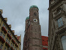 Photo ID: 000476, Towers of the Frauenkirche (64Kb)