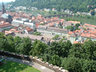 Photo ID: 000684, Looking down on Heidelberg (63Kb)