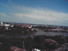Photo ID: 000690, Helsinki from the Olympic stadium (39Kb)