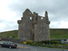 Photo ID: 000726, The ruins Scalloway Castle (64Kb)