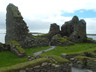 Photo ID: 000737, The ruins in Sumburgh (76Kb)