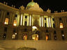 Photo ID: 000808, Rear of the Hofburg (35Kb)
