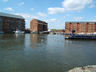 Photo ID: 000955, Historic docks at Gloucester (62Kb)