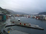 Photo ID: 001399, Bergen seen from the Rosenkrantztarnet (47Kb)