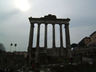 Photo ID: 001602, Inside the Roman Forum (33Kb)