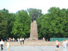 Photo ID: 001783, The statue to King Gediminas (80Kb)