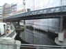 Photo ID: 001824, An U-Bahn & canal (72Kb)