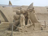 Photo ID: 001952, Sand sculptures (54Kb)