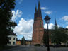 Photo ID: 002008, Uppsala cathedral (55Kb)