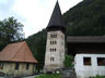 Photo ID: 002114, The church in Meiringen (61Kb)