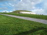 Photo ID: 002578, Approaching Newgrange (66Kb)