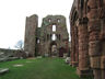 Photo ID: 003284, Lindisfarne Priory (62Kb)