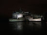 Photo ID: 003399, Edinburgh Castle at Night (29Kb)