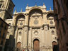 Photo ID: 003427, The front of the Cathedral (77Kb)