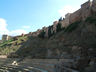 Photo ID: 004414, Walls of the Alcazaba (54Kb)