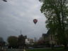 Photo ID: 005667, Balloon landing (72Kb)