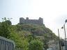 Photo ID: 005741, Harlech Castle mound (80Kb)