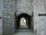 Photo ID: 005743, Entering Harlech Castle (112Kb)
