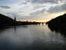 Photo ID: 006019, River at dusk (66Kb)