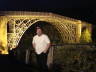 Photo ID: 006244, The bridge at night (103Kb)