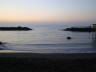 Photo ID: 006351, Beach at sunset (57Kb)