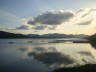 Photo ID: 007274, Looking across the Loch (56Kb)