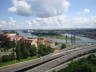 Photo ID: 007494, Looking down on Odra (98Kb)