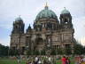 Photo ID: 007823, The front of the Berlin Cathedral (95Kb)