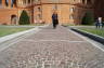 Photo ID: 008091, Standing in front of San Luca (110Kb)