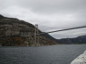 Photo ID: 008135, Entering the Lysefjorden (64Kb)