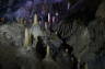 Photo ID: 008208, A display of stalagmites (77Kb)