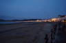 Photo ID: 009575, Llandudno bay at dusk (265Kb)