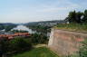 Photo ID: 009759, The Vltava and Walls (135Kb)