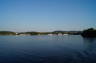 Photo ID: 009854, Looking across the Brno Dam (60Kb)