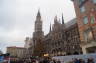 Photo ID: 013458, Looking across the Marienplatz (119Kb)