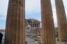 Photo ID: 013858, The Parthenon from the Propylaia (102Kb)