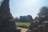 Photo ID: 014391, Looking across the ruins (96Kb)