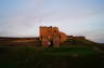 Photo ID: 016060, Castle in the setting sun (61Kb)