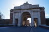 Photo ID: 016892, By the Menin Gate (88Kb)